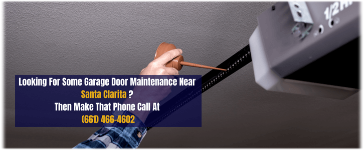 Garage Door Maintenance Santa Clarita (661) 466-4602