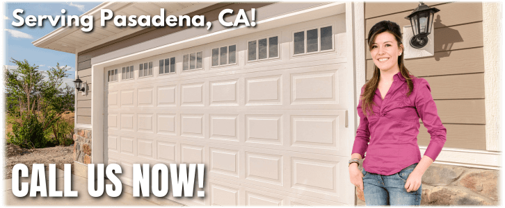 Garage Door Repair Pasadena CA