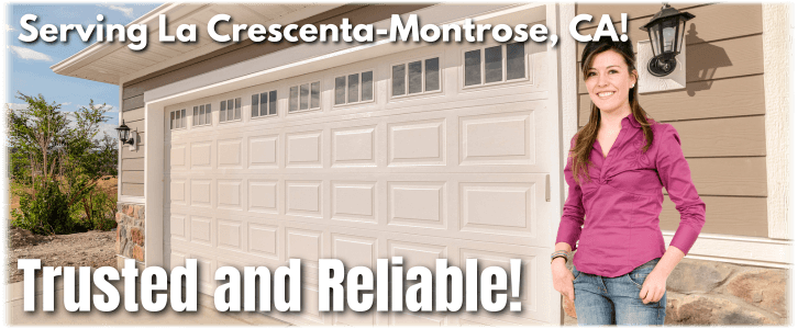 Garage Door Repair La Crescenta-Montrose CA