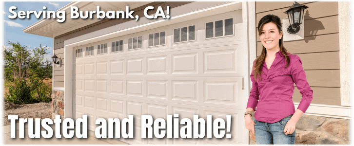 Garage Door Repair Burbank CA